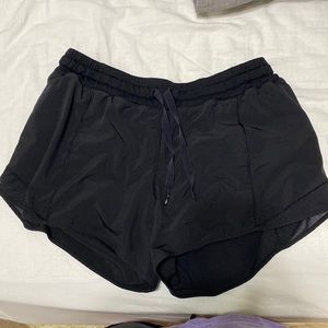 lululemon shorts